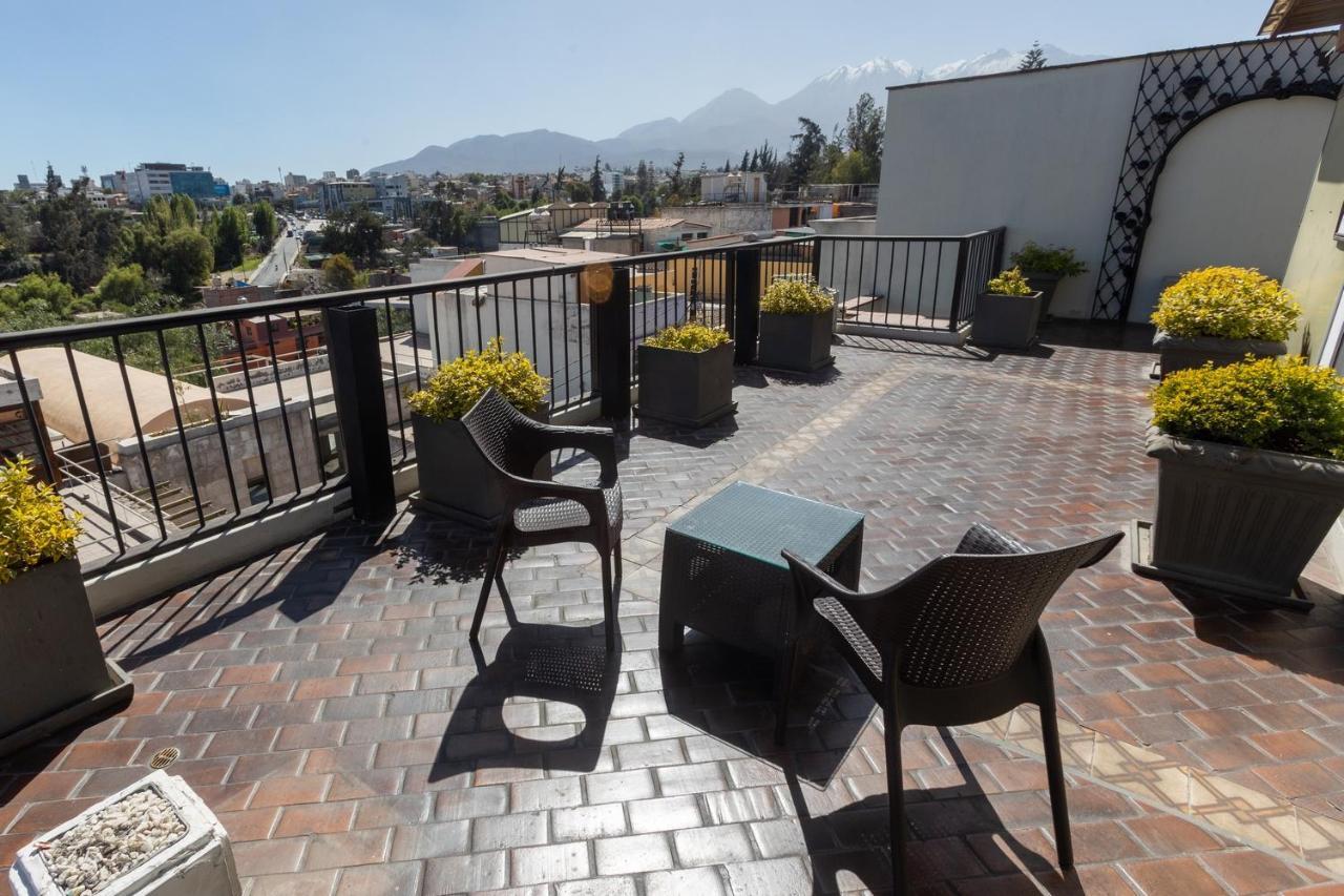 Hotel Casa Andina Premium 5*