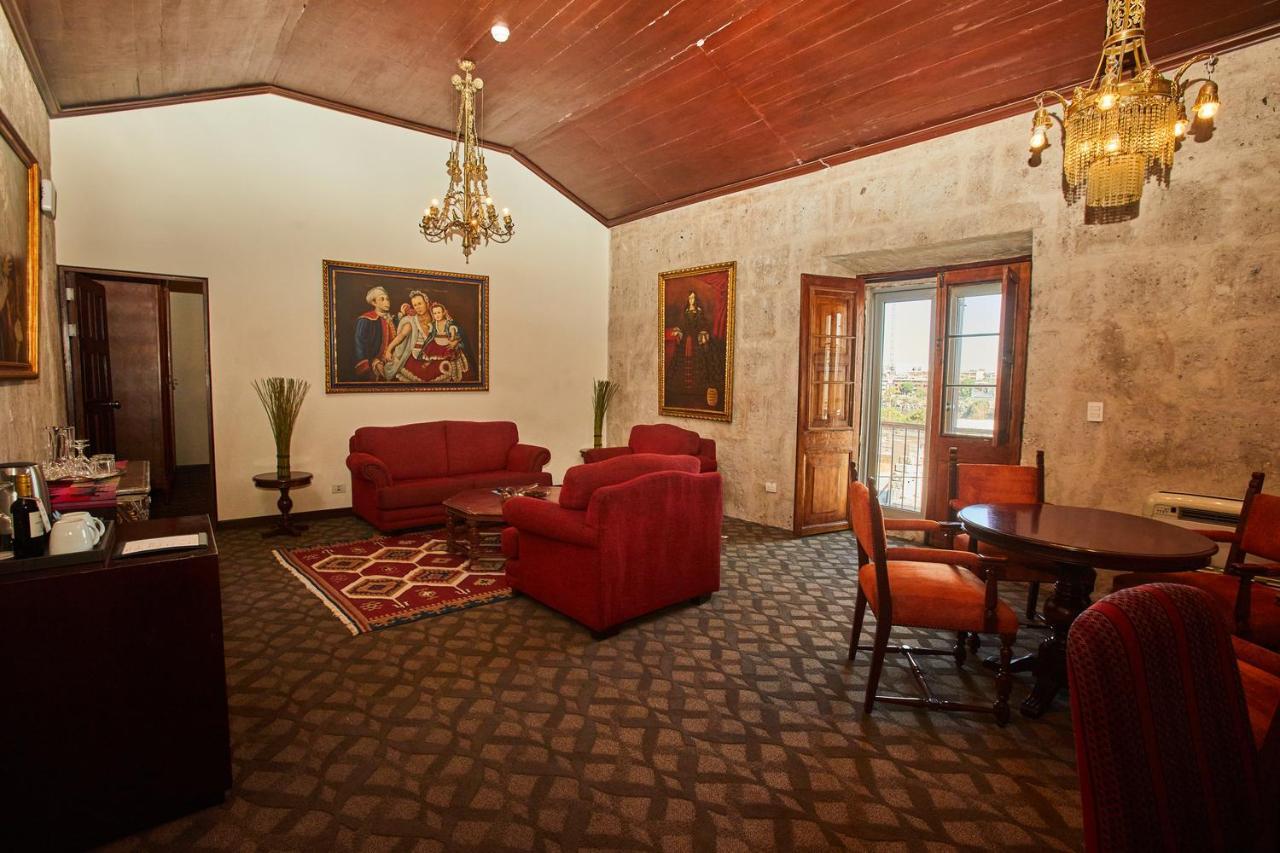 Casa Andina Premium Hotel Arequipa